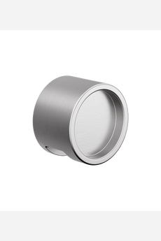 Ручки для дверей Ручка дверная TIMELESS knob. Цвет Серебро. Коллекция TIMELESS knob. Картинка.