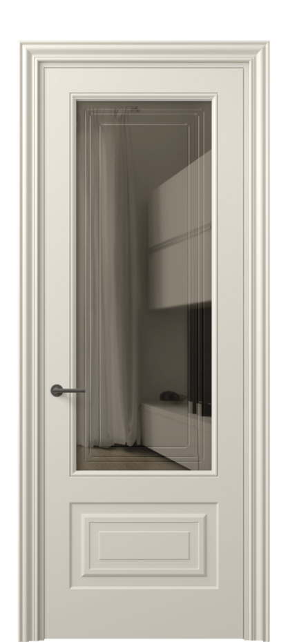 Дверь межкомнатная Mascot 8442 Матовый бежево-серый Прозрачное бронзовое стекло с гравировкой "Грани", триплекс, 7 мм Фигурный наличник МБСР Цена 62079 ₽ Наличники уже входят в базовый комплект. Фабрика дверей Волховец 8 (800) 551 43 19 Межкомнатная дверь Mascot 8442 Матовый бежево-серый Прозрачное бронзовое стекло с гравировкой "Грани", триплекс, 7 мм Цена 62079 ₽ | Volhovec