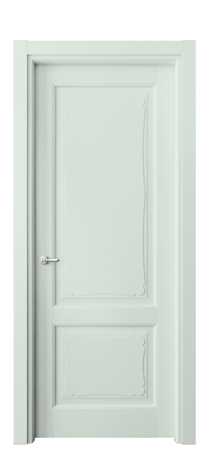 Межкомнатная дверь Toscana Elegante 6323 Бук белоснежный  Цена 20436300 so'm | Volhovec