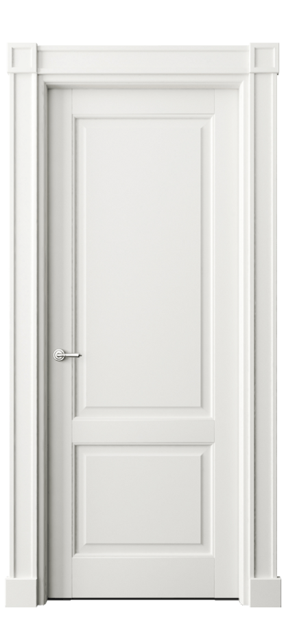Межкомнатная дверь Тоскана Плано 6303 Матовый серый  Цена 133039 ₽ | Volhovec