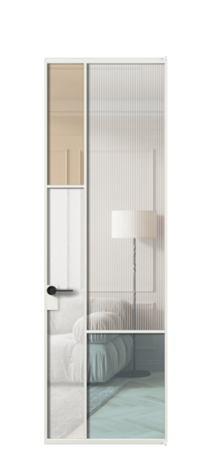 Дверь межкомнатная Mosaic АЛПЛ041.13 Алюминий светло-серый Комбинация стекол Группы 1 и Группы 3 Без короба АССР Цена 127772 Стоимость комплекта двери включает:
1. Полотно (600/650/700/750/800/850/900/950*2000-2400 мм).
2. Короб
3. Комплект фурнитуры (2 торцевые петли и магнитный замок с ответной планкой). Фабрика дверей Волховец 8 (800) 551 43 19 Межкомнатная дверь Mosaic АЛПЛ041.13 Алюминий светло-серый Комбинация стекол Группы 1 и Группы 3 Цена 127772 ₽ | Volhovec