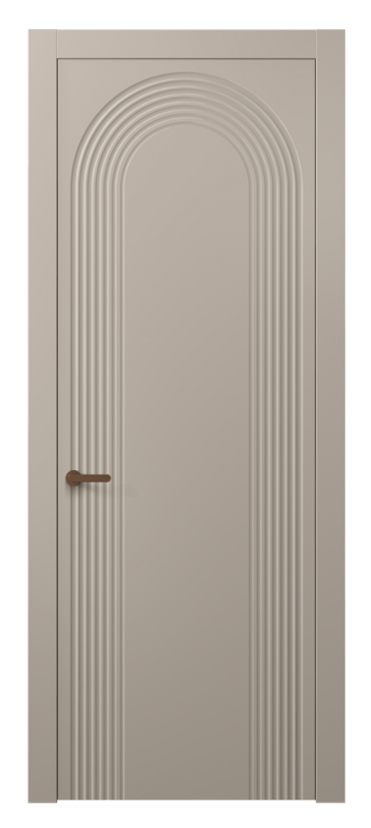 Межкомнатная дверь Alba 8648 Матовый бисквитный  Цена 47999 ₽ | Volhovec