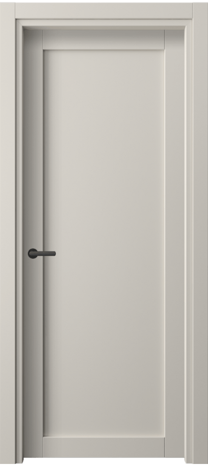 Межкомнатная дверь Neo 2101 ПЭТ светло-серый  Цена 21599 ₽ | Volhovec