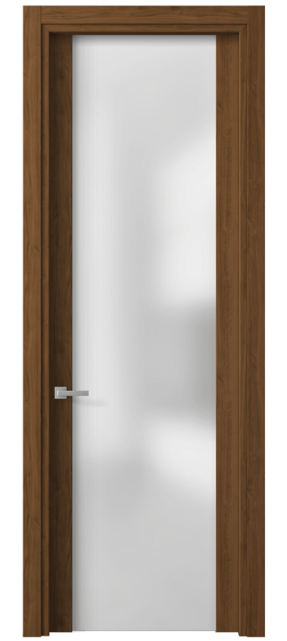 Дверь межкомнатная Planum 4114 Лесной орех Сатинированное стекло Гладкий наличник ЛОР Цена 31839 ₽ Наличники уже входят в базовый комплект. Фабрика дверей Волховец 8 (800) 551 43 19 Межкомнатная дверь Planum 4114 Лесной орех Сатинированное стекло Цена 31839 ₽ | Volhovec