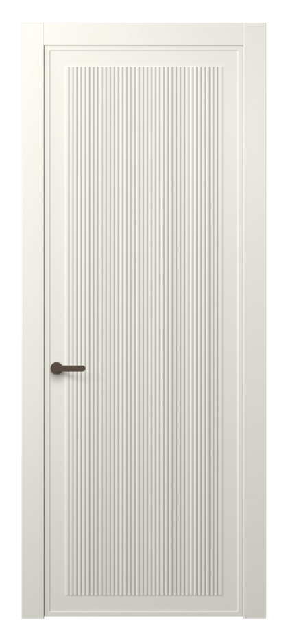 Межкомнатная дверь Dune АКП 8622 Матовый жемчужный  Цена 77890 сом | Volhovec