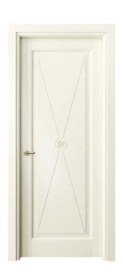 Межкомнатная дверь Toscana Litera 6361 Бук молочно-белый  Цена 84239 ₽ | Volhovec