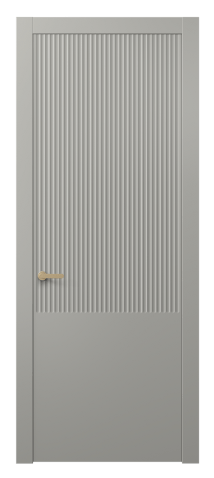 Дверь межкомнатная Alba АКП 8646 Матовый нейтральный серый Гладкий компланарный наличник МНСР Цена 44530 ₽ Наличники уже входят в базовый комплект. Фабрика дверей Волховец 8 (800) 551 43 19 Межкомнатная дверь Alba АКП 8646 Матовый нейтральный серый Цена 44530 ₽ | Volhovec