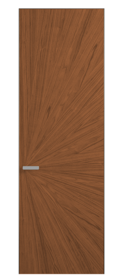 Дверь межкомнатная Rift 0206 Орех медный матовый рифт Скрытый короб Черный Цена 4000 AZE Наличники уже входят в базовый комплект. Фабрика дверей Волховец 8 (800) 551 43 19 Межкомнатная дверь Rift 0206 Орех медный матовый рифт Цена 4000 AZE | Volhovec