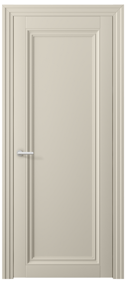 Межкомнатная дверь Centro 2501 ПЭТ светло-бежевый  Цена 44999 ₽ | Volhovec