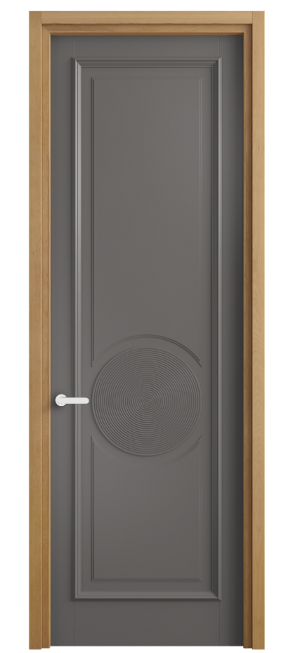 Межкомнатная дверь Charm 6719 Бук классический серый  Цена 78559 ₽ | Volhovec