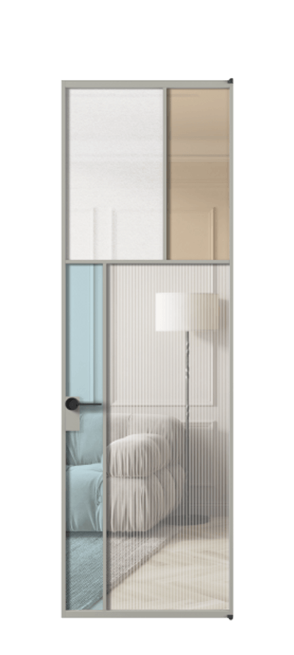 Дверь межкомнатная Mosaic АЛПЛ041.22 Алюминий нейтральный серый Комбинация стекол Группы 1 и Группы 3 Без короба АНСР Цена 127772 Стоимость комплекта двери включает:
1. Полотно (600/650/700/750/800/850/900/950*2000-2400 мм).
2. Короб
3. Комплект фурнитуры (2 торцевые петли и магнитный замок с ответной планкой). Фабрика дверей Волховец 8 (800) 551 43 19 Межкомнатная дверь Mosaic АЛПЛ041.22 Алюминий нейтральный серый Комбинация стекол Группы 1 и Группы 3 Цена 127772 ₽ | Volhovec