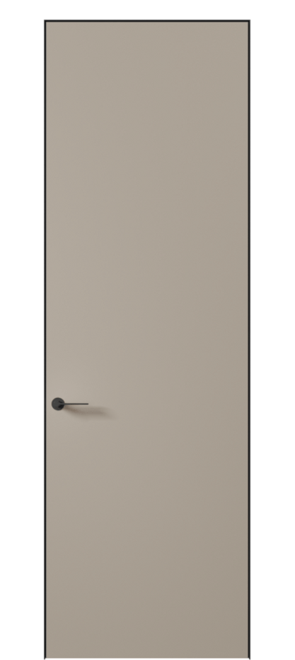 Межкомнатная дверь Planum Pro АКП 0010 Матовый бисквитный  Цена 43591 ₽ | Volhovec