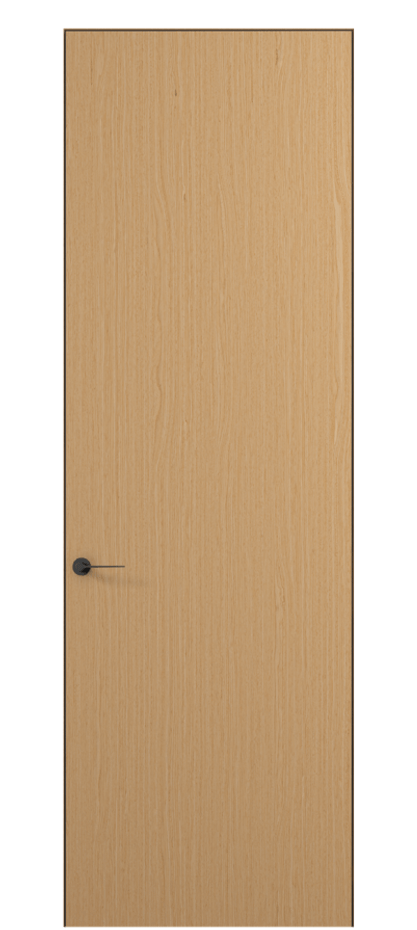 Межкомнатная дверь Planum Pro 0010 Дуб песочный матовый  Цена 3200 AZE | Volhovec