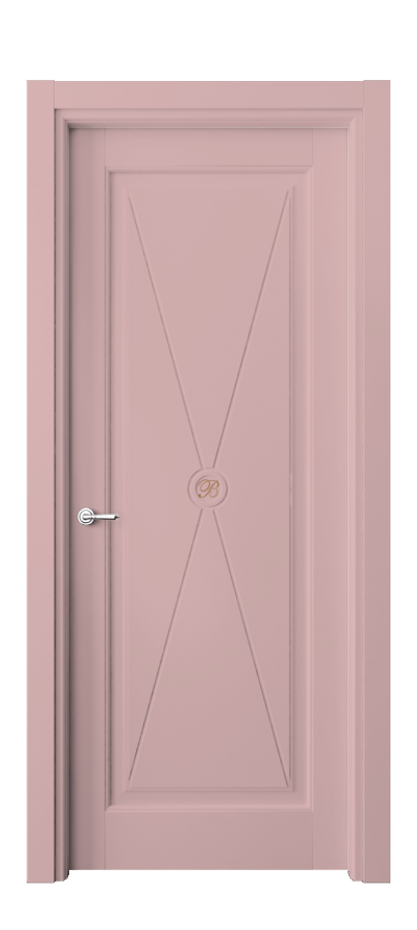 Межкомнатная дверь Toscana Litera 6361 Бук белоснежный  Цена 109599 ₽ | Volhovec