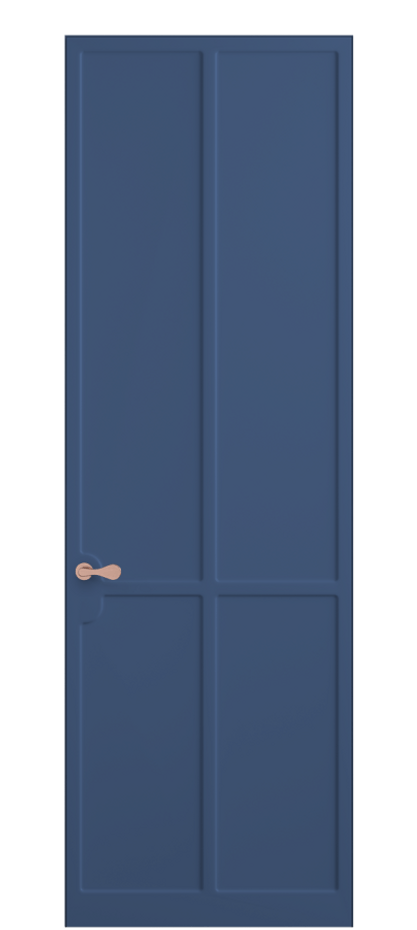 Межкомнатная дверь Softform 7531 Матовый белоснежный  Цена 102469 ₽ | Volhovec