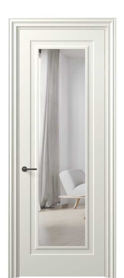 Дверь межкомнатная Mascot 8403 Матовый жемчужный Двустороннее зеркало, триплекс, 7 мм Фигурный наличник МЖМ Цена 58479 ₽ Наличники уже входят в базовый комплект. Фабрика дверей Волховец 8 (800) 551 43 19 Межкомнатная дверь Mascot 8403 Матовый жемчужный Двустороннее зеркало, триплекс, 7 мм Цена 58479 ₽ | Volhovec