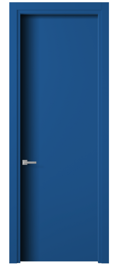 Межкомнатная дверь Planum 0010 Матовый белоснежный  Цена 57220 ₽ | Volhovec