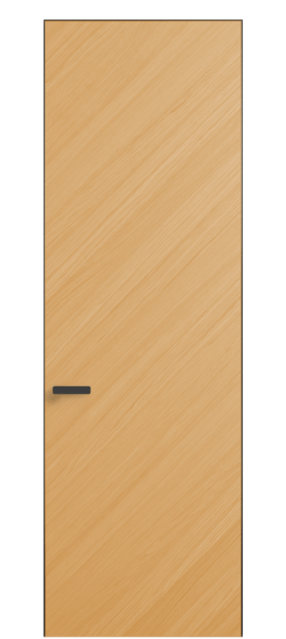 Дверь межкомнатная Rift 0200 Дуб золотой матовый рифт Скрытый короб Черный Цена 62071 ₽ Наличники уже входят в базовый комплект. Фабрика дверей Волховец 8 (800) 551 43 19 Межкомнатная дверь Rift 0200 Дуб золотой матовый рифт Цена 62071 ₽ | Volhovec