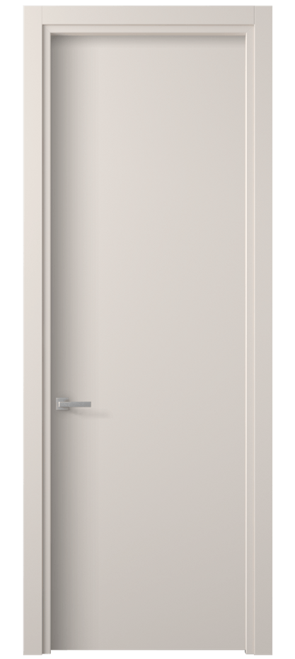 Межкомнатная дверь Planum 0010 ПЭТ тёплый-белый  Цена 20479 ₽ | Volhovec
