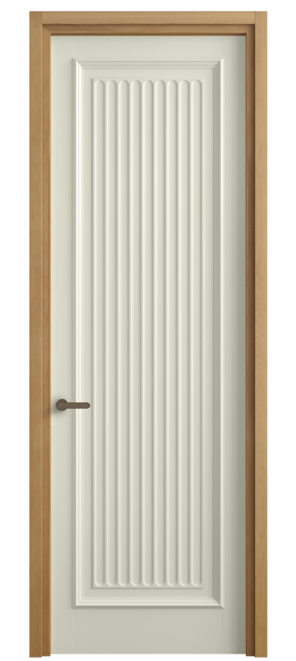 Межкомнатная дверь Charm 6701 Бук молочно-белый  Цена 15947540 so'm | Volhovec