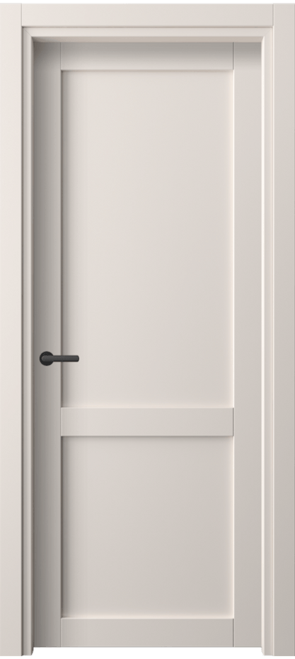 Межкомнатная дверь Neo 2121 ПЭТ тёплый-белый  Цена 22879 ₽ | Volhovec