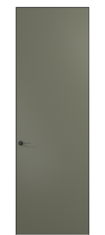 Дверь межкомнатная Планум Про АКП 0010 Матовый оливковый тёмный Скрытый короб Черный Цена 49594 ₽ Cкрытый короб уже входит в комплект. Фабрика дверей Волховец 8 (800) 551 43 19 Межкомнатная дверь Планум Про АКП 0010 Матовый оливковый тёмный Цена 49594 ₽ | Volhovec