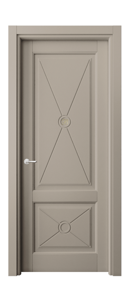 Межкомнатная дверь Toscana Litera 6363 Бук бисквитный  Цена 84239 ₽ | Volhovec
