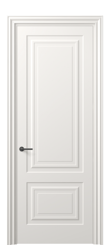 Межкомнатная дверь Mascot 8451 Матовый пудровый белый  Цена 56159 ₽ | Volhovec