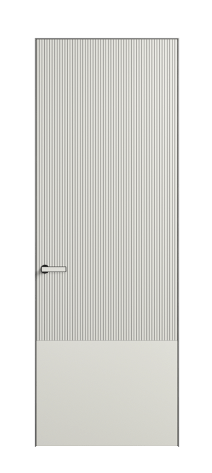 Дверь межкомнатная Velvet АКП 8203 Матовый жемчужный. Скрытый короб Черный Цена 56020 . Фабрика дверей Волховец 8 (800) 551 43 19 Межкомнатная дверь Velvet АКП 8203 Матовый жемчужный. Цена 56020 | Volhovec