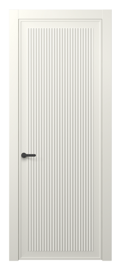 Межкомнатная дверь Alba 8642 Матовый жемчужный  Цена 36079 ₽ | Volhovec