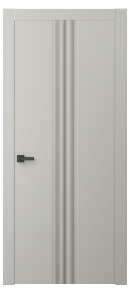 Дверь межкомнатная Linea 8042 Матовый тёплый серый Гладкий компланарный наличник МТСР Цена 9386520 so'm Наличники уже входят в базовый комплект. Фабрика дверей Волховец 8 (800) 551 43 19 Межкомнатная дверь Linea 8042 Матовый тёплый серый Цена 9386520 so'm | Volhovec