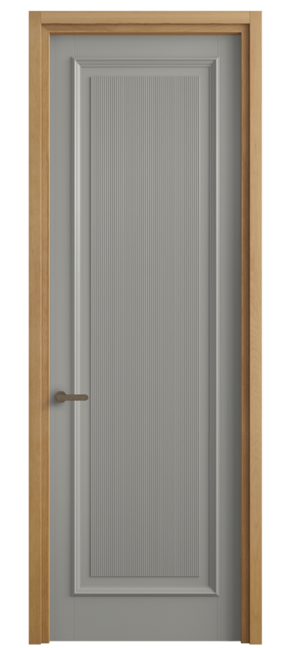 Межкомнатная дверь Charm 6711 Бук нейтральный серый  Цена 104199 ₽ | Volhovec