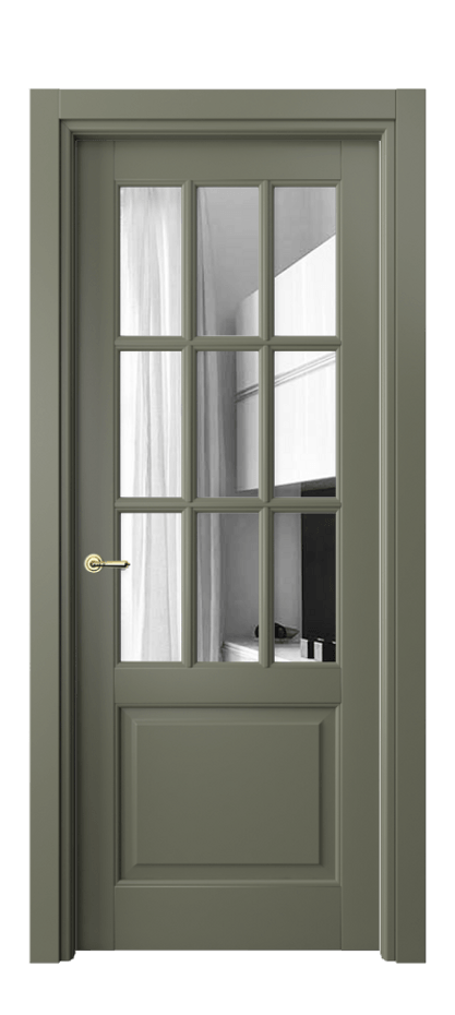 Дверь межкомнатная Toscana Grigliato 6312 Бук оливковый тёмный Двустороннее зеркало, триплекс, 6 мм Гладкий наличник БОТ Цена 88479 ₽ Наличники уже входят в базовый комплект. Фабрика дверей Волховец 8 (800) 551 43 19 Межкомнатная дверь Toscana Grigliato 6312 Бук оливковый тёмный Двустороннее зеркало, триплекс, 6 мм Цена 88479 ₽ | Volhovec