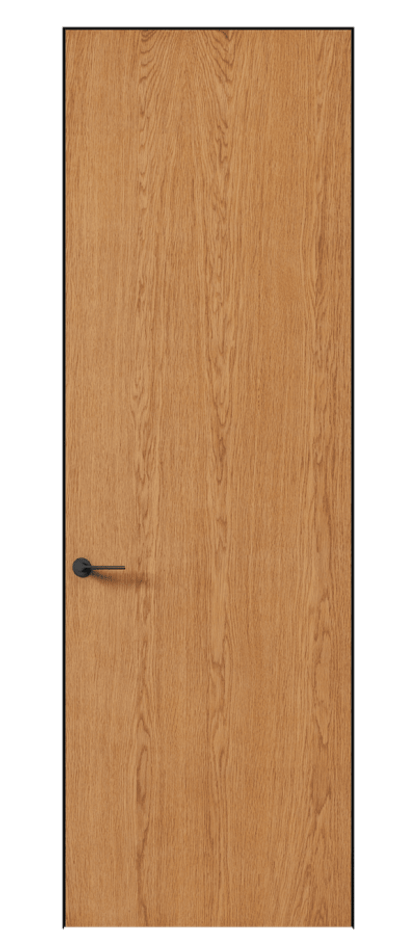 Межкомнатная дверь Планум Про 0010 Дуб миндальный матовый  Цена 69469 ₽ | Volhovec