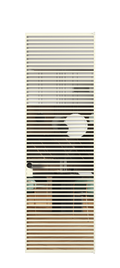 Алюминиевая дверь АЛПЛ040.07 Алюминий молочно-белый Прозрачное стекло "Кристал Вижн", калёное. Без короба АМБ Цена 199890 Стоимость комплекта двери включает: 1. Полотно (600/650/700/750/800/850/900/950*2000-2400 мм).
2. Короб
3. Комплект фурнитуры (2 торцевые петли и магнитный замок с ответной планкой). Фабрика дверей Волховец 8 (800) 551 43 19 Алюминиевая дверь АЛПЛ040.07 Алюминий молочно-белый Прозрачное стекло "Кристал Вижн", калёное Цена 199890 | Volhovec