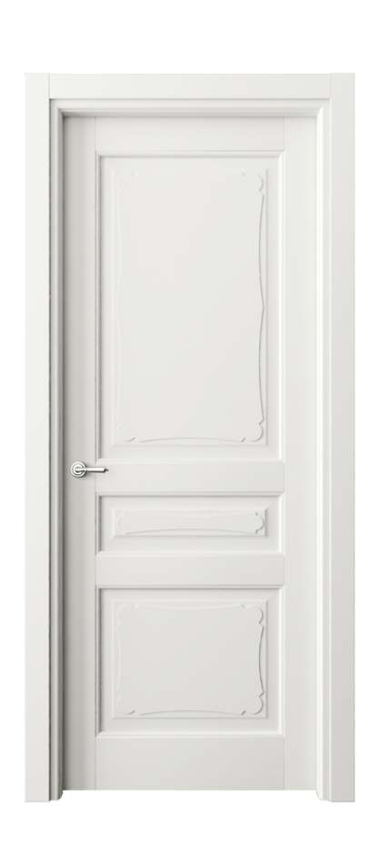 Межкомнатная дверь Toscana Elegante 6325 Бук серый  Цена 20381000 so'm | Volhovec