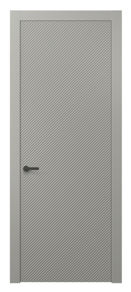 Межкомнатная дверь Dune 8628 Матовый нейтральный серый  Цена 36079 ₽ | Volhovec