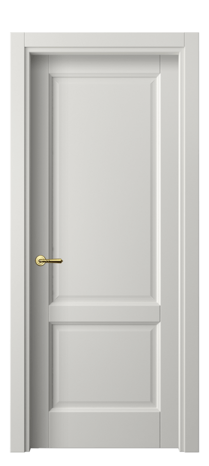 Межкомнатная дверь Galant 1421 Матовый серый  Цена 52399 ₽ | Volhovec