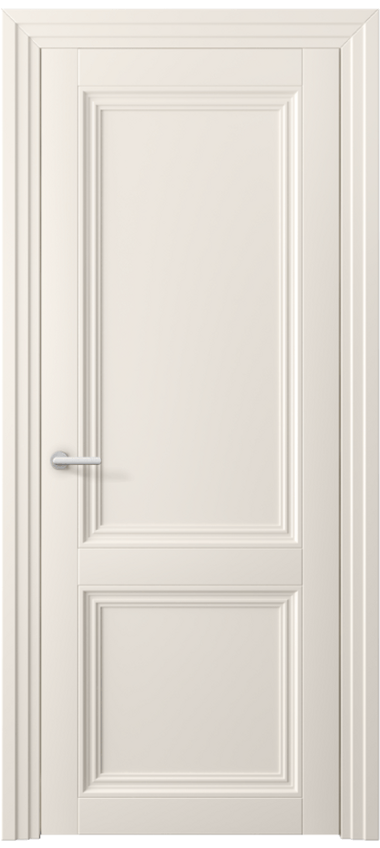 Межкомнатная дверь Centro 2523 ПЭТ кремово-белый  Цена 37599 ₽ | Volhovec