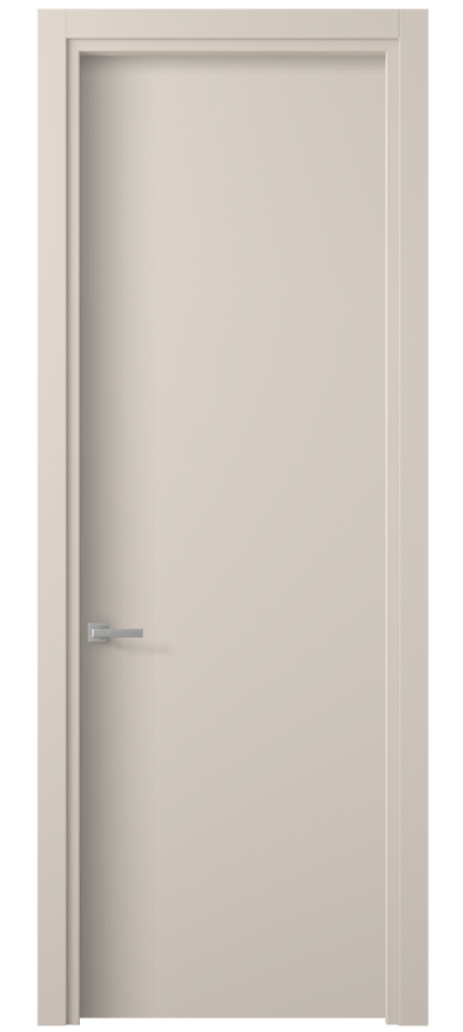 Дверь межкомнатная Planum 0010 ПЭТ пудровый бежевый Гладкий наличник ПЭПБ Цена 4433320 so'm Наличники уже входят в базовый комплект. Фабрика дверей Волховец 8 (800) 551 43 19 Межкомнатная дверь Planum 0010 ПЭТ пудровый бежевый Цена 4433320 so'm | Volhovec