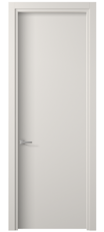 Дверь межкомнатная Planum 0010 Матовый пудровый белый Гладкий наличник МПБЛ Цена 33519 ₽ Наличники уже входят в базовый комплект. Фабрика дверей Волховец 8 (800) 551 43 19 Межкомнатная дверь Planum 0010 Матовый пудровый белый Цена 33519 ₽ | Volhovec