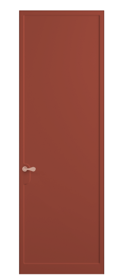 Межкомнатная дверь Softform 7501 Матовый белоснежный  Цена 97529 ₽ | Volhovec