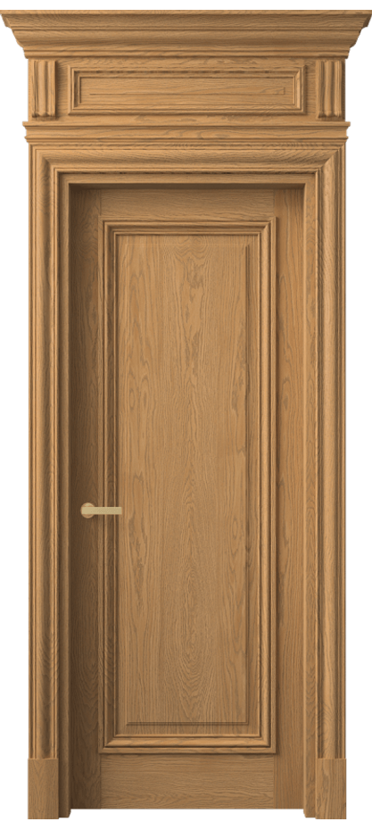 Межкомнатная дверь Antique 7301 Дуб пшеничный матовый  Цена 270349 ₽ | Volhovec