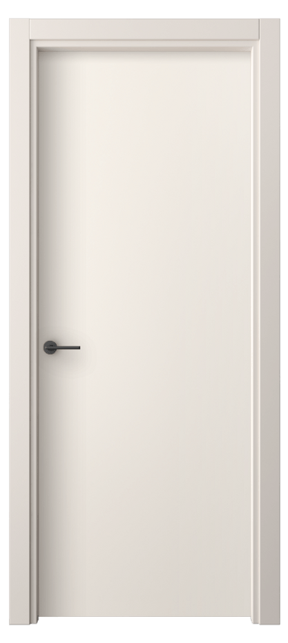 Межкомнатная дверь Freedom 0010 ПЭТ кремово-белый  Цена 21839 ₽ | Volhovec
