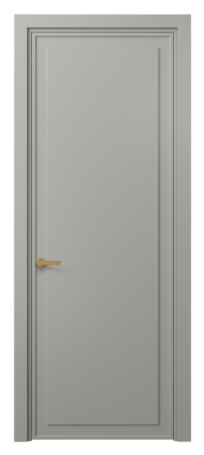 Дверь межкомнатная Frame 8602 Матовый нейтральный серый Гладкий классический наличник МНСР Цена 41199 ₽ . Фабрика дверей Волховец 8 (800) 551 43 19 Межкомнатная дверь Frame 8602 Матовый нейтральный серый Цена 41199 ₽ | Volhovec
