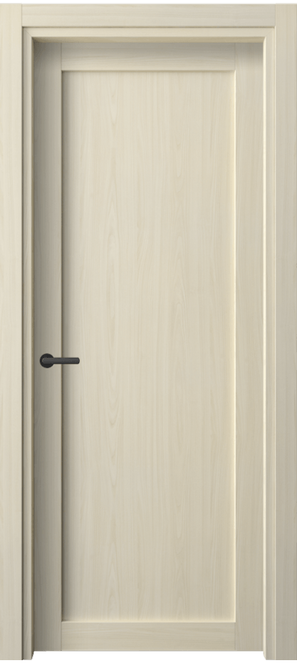 Межкомнатная дверь Нео 2101 Молочный ясень  Цена 26399 ₽ | Volhovec