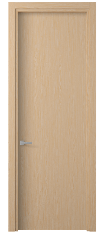 Межкомнатная дверь Planum2 0010 Дуб молочный  Цена 2470 AZE | Volhovec