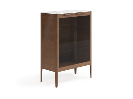 Мебель Витрина Piega. Цвет Дуб каштановый матовый. Материал Массив дуба матовый. Коллекция Витрина Piega. Фото. Мебель Витрина Piega. Цвет Дуб каштановый матовый. Материал Массив дуба матовый. Коллекция Витрина Piega. Картинка.