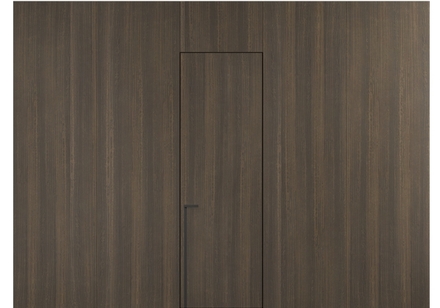 Панели для отделки стен Панель Шпон эвкалипта с эффектом NaturWood. Цвет Эвкалипт мореный матовый. Материал Шпон эвкалипта Naturwood. Коллекция Шпон эвкалипта с эффектом NaturWood. Картинка.