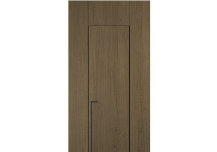 Панели для отделки стен Панель Шпон эвкалипта с эффектом NaturWood. Цвет Эвкалипт кофейный матовый фризе. Материал Шпон эвкалипта Naturwood. Коллекция Шпон эвкалипта с эффектом NaturWood. Картинка.